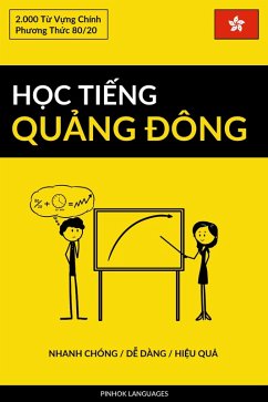 H¿c Ti¿ng Qu¿ng Ðông - Nhanh Chóng / D¿ Dàng / Hi¿u Qu¿ (eBook, ePUB) - Pinhok Languages