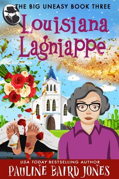 Louisiana Lagniappe (eBook, ePUB) - Jones, Pauline Baird