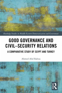 Cover Good Governance and Civil-Security Relations (eBook, PDF)