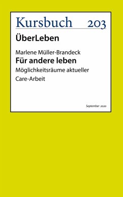 Für andere leben (eBook, ePUB) - Müller-Brandeck, Marlene