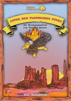 Songbook: Unter dem flammenden Stern (eBook, ePUB) - Karow, Torsten