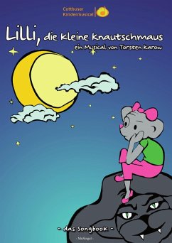Cover Songbook: Lilli, die kleine Knautschmaus (eBook, ePUB)