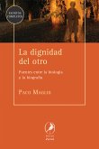 La dignidad del otro (eBook, ePUB)