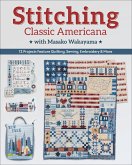 Stitching Classic Americana with Masako Wakayama (eBook, ePUB)