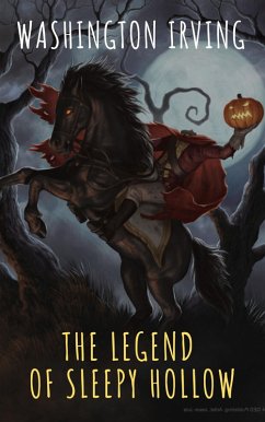 Cover The Legend of Sleepy Hollow (eBook, ePUB)