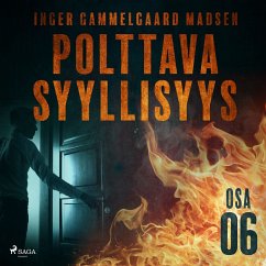 Polttava syyllisyys: Osa 6 (MP3-Download) - Madsen, Inger Gammelgaard