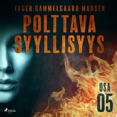 Polttava syyllisyys: Osa 5 (MP3-Download) - Madsen, Inger Gammelgaard