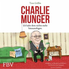 Charlie Munger (MP3-Download) - Griffin, Tren; Munger, Charles; Leber, Hendrik
