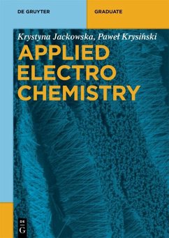 Cover Applied Electrochemistry (eBook, PDF)