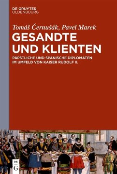 Cover Gesandte und Klienten (eBook, PDF)