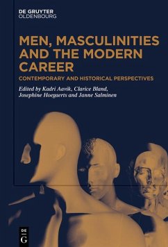 Cover Men, Masculinities and the Modern Career (eBook, PDF)