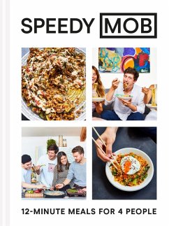 Cover Speedy MOB (eBook, ePUB)