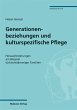 Generationenbeziehungen und... - Bild 1