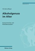 Alkoholgenuss im Alter (eBook, PDF)