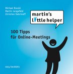 100 Tipps fu¨r Online-Meetings (eBook, ePUB)