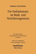 Der Ombudsmann im Bank- und... - Bild 1