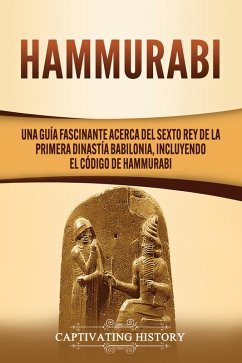 Cover Hammurabi (eBook, ePUB)