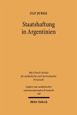 Staatshaftung in Argentinien (eBook, PDF)