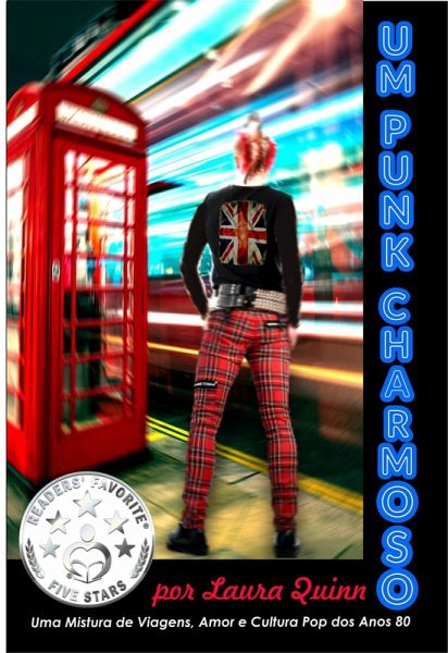 Um Punk Charmoso (eBook, ePUB)