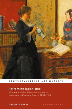 Reframing Japonisme (eBook, ePUB) - Emery, Elizabeth