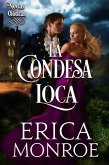 La Condesa Loca (Novias góticas, #1) (eBook, ePUB) La Condesa Loca (Novias góticas, #1) (eBook, ePUB)