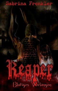 Reaper (eBook, ePUB) - Sabrina, Frenkler