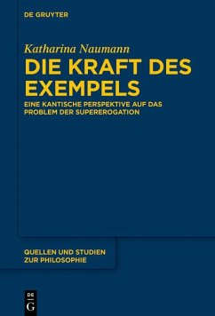 Die Kraft des Exempels (eBook, PDF) - Naumann, Katharina