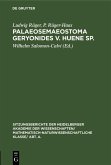 Palaeosemaeostoma geryonides v. Huene sp. (eBook, PDF)