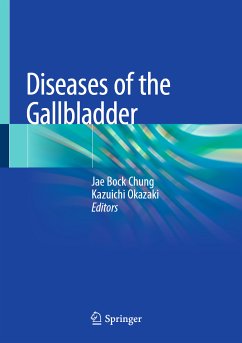 Diseases of the Gallbladder (eBook, PDF)