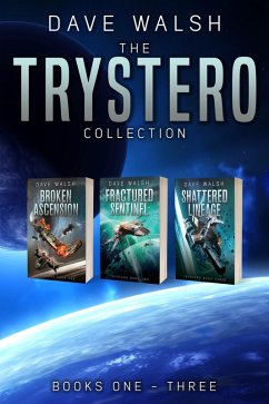 The Trystero Collection: Books 1-3 (eBook, ePUB) - Walsh, Dave