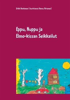 Cover Eppu, Nuppu ja Elmo-kissan Seikkailut (eBook, ePUB)