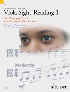 Viola Sight-Reading 1 (eBook, PDF) - Kember, John