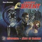 Larry Brent - Schizophrenia - Nächte des Wahnsinns