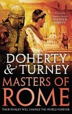 Masters of Rome (eBook, ePUB)