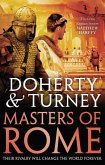 Masters of Rome (eBook, ePUB)