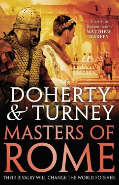 Cover Masters of Rome (eBook, ePUB)