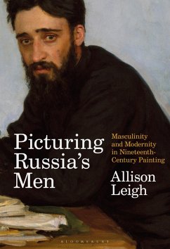 Picturing Russia's Men (eBook, PDF) - Leigh, Allison