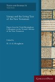 Liturgy and the Living Text of the New Testament (eBook, PDF)
