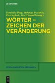 Wörter - Zeichen der Veränderung (eBook, PDF)