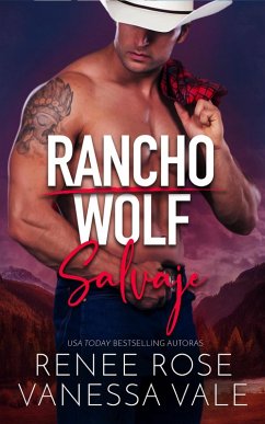 Cover Salvaje (Rancho Wolf, #2) (eBook, ePUB)