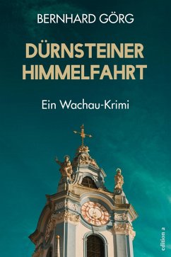 Cover Dürnsteiner Himmelfahrt (eBook, ePUB)