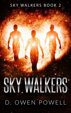 Cover Sky Walkers Book 2 (eBook, ePUB)