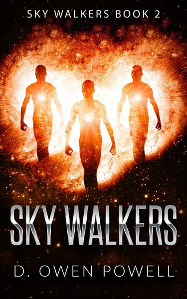 Sky Walkers Book 2 (eBook, ePUB)