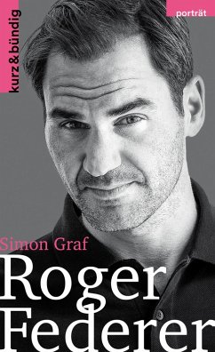 Roger Federer (eBook, ePUB) - Graf Simon