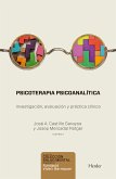 Psicoterapia psicoanalítica (eBook, ePUB)