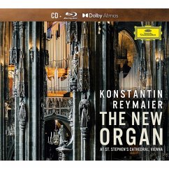 The New Organ At St. Stephen'S Cathedral,Vienna - Reymaier,Konstantin