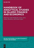 Handbook of Analytical Studies in Islamic Finance and Economics (eBook, PDF)