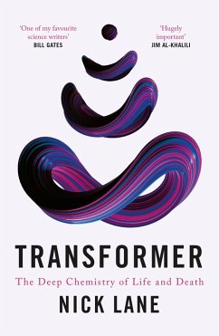 Transformer (eBook, ePUB) - Lane, Nick Transformer (eBook, ePUB) - Lane, Nick