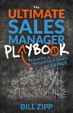 The Ultimate Sales Manager Playbook (eBook, ePUB)