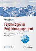 Psychologie im Projektmanagement (eBook, PDF)